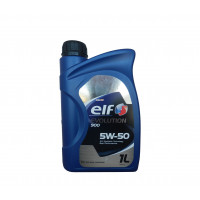Масло моторное 5w50 1л ELF Evolution 900 син.