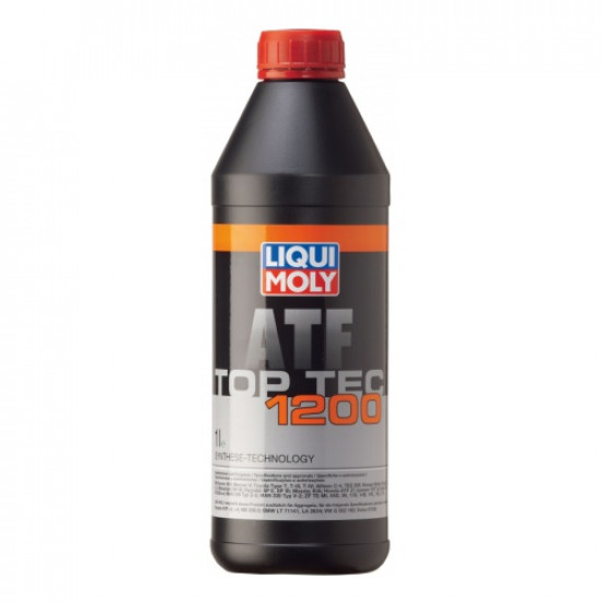 Масло Трансмиссионное ATF TopTec 1600 1л LiquiMoly Масло Трансмиссионное ATF TopTec 1600 1л LiquiMoly