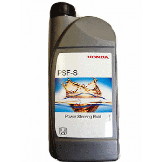 Масло Трансмиссионное Honda PSF Жидкость в ГУР 1л Масло Трансмиссионное Honda PSF Жидкость в ГУР 1л