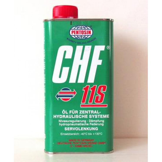 Масло Трансмиссионное  Pentosin ATF CHF11S 1л