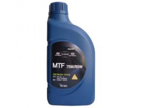 Масло Трансмиссионное 75w85 MTF 1 л. RAVENOL