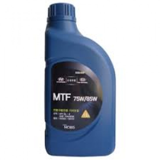 Масло Трансмиссионное 75w85 MTF 1 л. RAVENOL