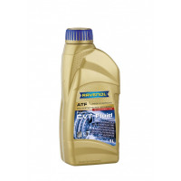 Масло Трансмиссионное ATF RAVENOL CVT FLUID 1л
