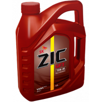 Масло Трансмиссионное 75w85 GL4 4л Zic GFT Масло Трансмиссионное 75w85 GL4 4л Zic GFT