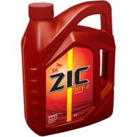 Масло Трансмиссионное ATF II 4л Zic Dexron II Масло Трансмиссионное ATF II 4л Zic Dexron II