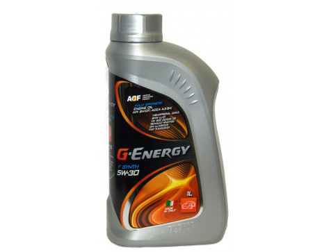 Масло моторное 5w30 1л G-ENERGY F Synth Масло моторное 5w30 1л G-ENERGY F Synth