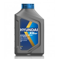 Масло моторное 5w30 1л HYUNDAI X Teer Diesel Ultra C3 Масло моторное 5w30 1л HYUNDAI X Teer Diesel Ultra C3