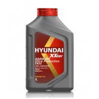 Масло моторное 5w30 1л HYUNDAI X Teer Ultra Protection SN/CF Масло моторное 5w30 1л HYUNDAI X Teer Ultra Protection SN/CF