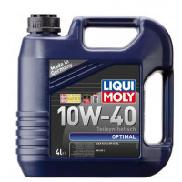 Масло моторное 10w40 4л LM Optimal