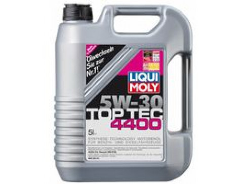Масло моторное 5w30 5л LM HC-Top Tec 4400 син.