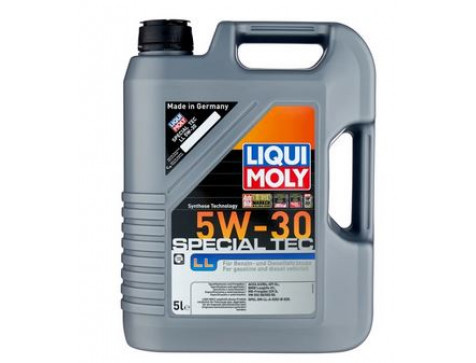 Масло моторное 5w30 5л LM Leichtlauf Special LL п/с