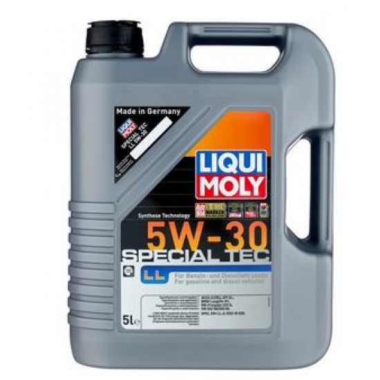 Масло моторное 5w30 5л LM Leichtlauf Special LL п/с