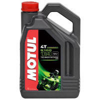 Масло моторное 4-х такт 10w40 Motul 5100 Ester 4л син Масло моторное 4-х такт 10w40 Motul 5100 Ester 4л син