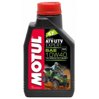 Масло моторное 4-х такт 10w40 Motul ATV Expert 1л Масло моторное 4-х такт 10w40 Motul ATV Expert 1л