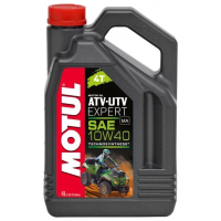 Масло моторное 4-х такт 10w40 Motul ATV Expert 4л Масло моторное 4-х такт 10w40 Motul ATV Expert 4л