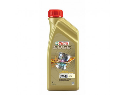 Масло моторное 0w40 1л Castrol EDGE