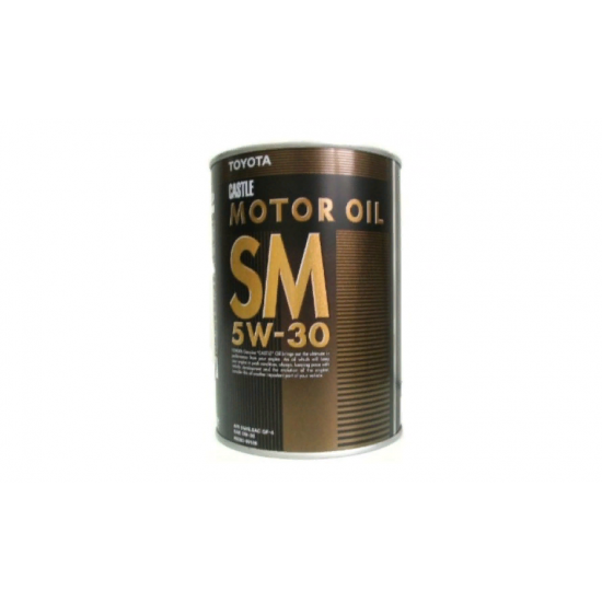 Масло моторное 5w30 1л TOYOTA MOTOR OIL (0.95) SM син. Масло моторное 5w30 1л TOYOTA MOTOR OIL (0.95) SM син.