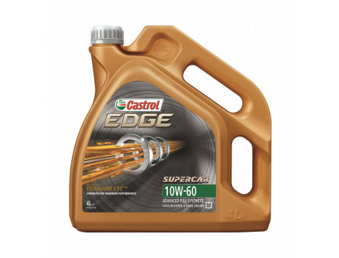 Масло моторное 10w60 4л Castrol EDGE