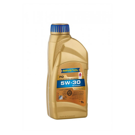 Масло моторное 5w30 1л RAVENOL FO (Ford) син