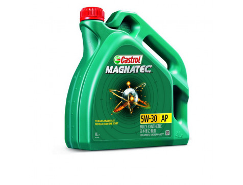 Масло моторное 5w30 4л Castrol Magnatec AP