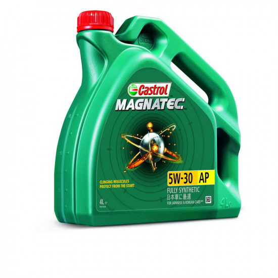 Масло моторное 5w30 4л Castrol Magnatec AP Масло моторное 5w30 4л Castrol Magnatec AP