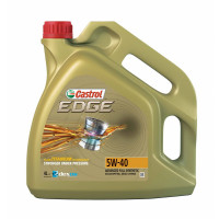 Масло моторное 5w40 4л Castrol EDGE FST Масло моторное 5w40 4л Castrol EDGE FST