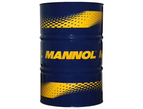 Масло моторное 10w40 208л Mannol TS5 DIESEL TRUCK Special п/син.