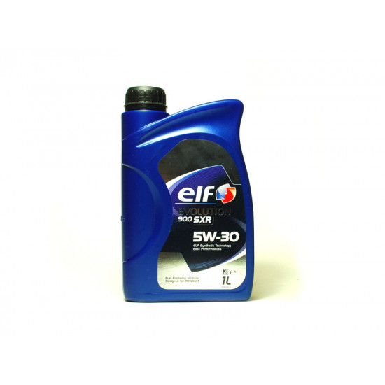 Масло моторное 5w30 1л ELF Evolution 900 SXR