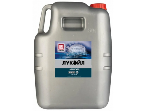 Масло моторное 10w40 50л Лукойл Авангард п/с Масло моторное 10w40 50л Лукойл Авангард п/с